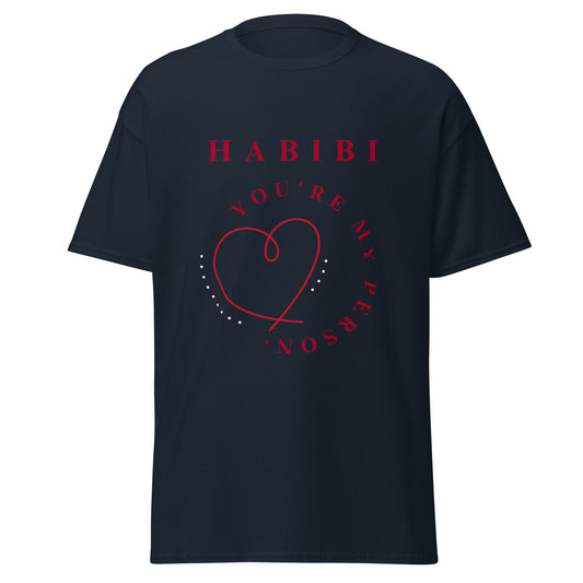 T-shirt classique HABIIBI