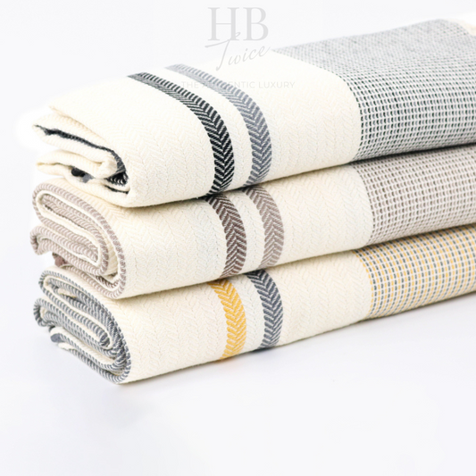 Fouta Jrida 100% Coton