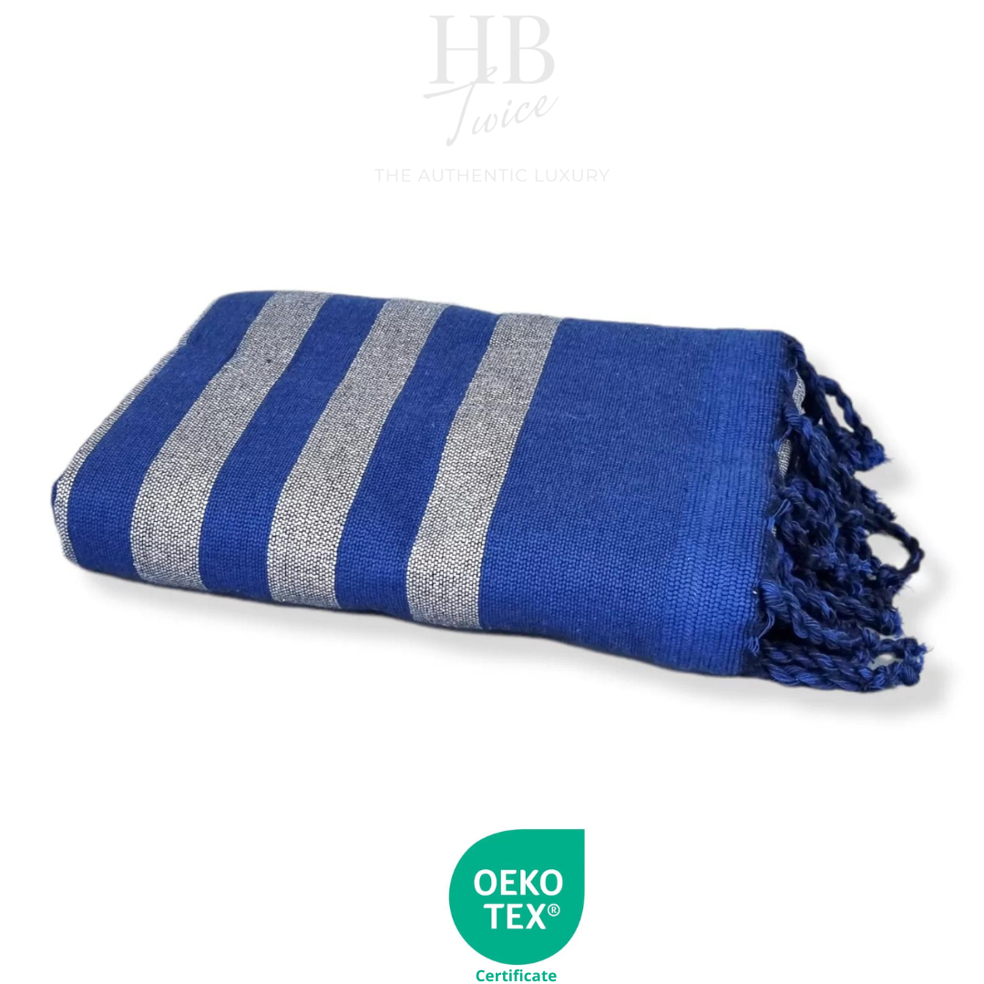 Fouta éponge 100% Coton